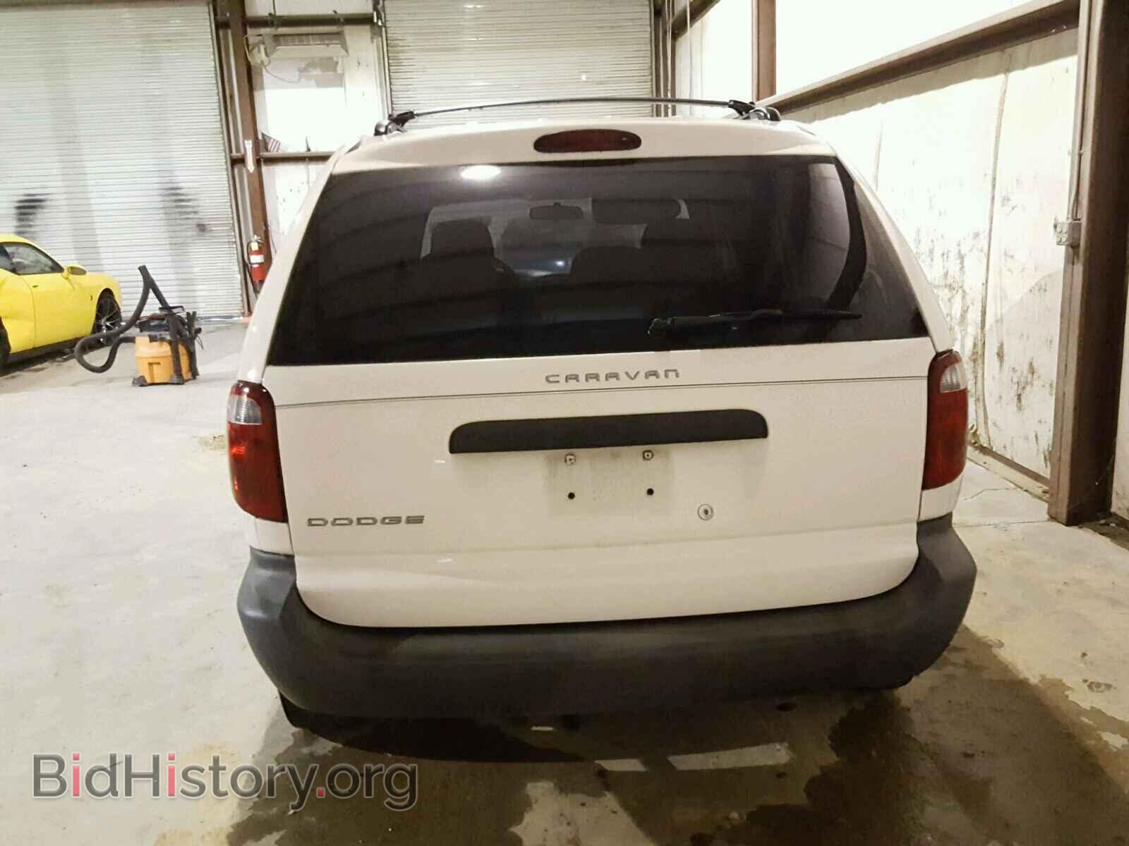 2007 DODGE CARAVAN - VIN: 1D4GP25BX7B107283 - Photo 9