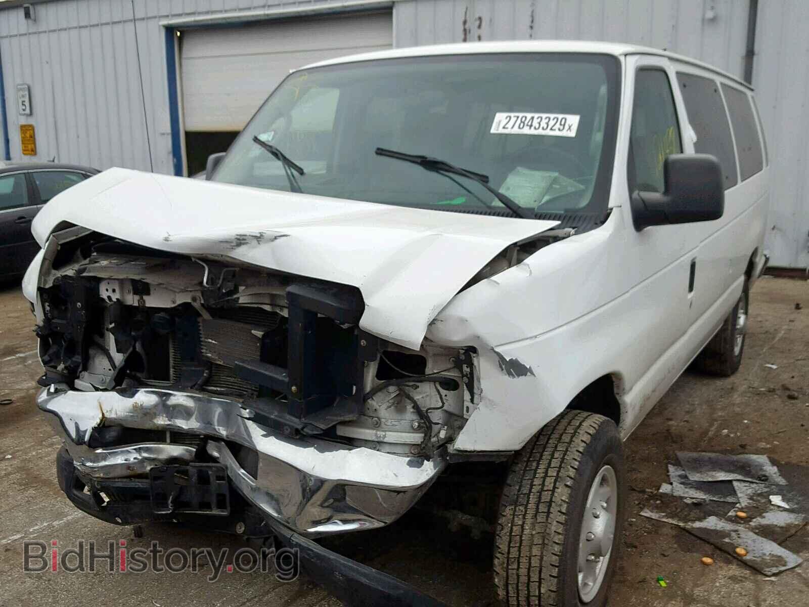 2012 FORD ECONOLINE - VIN: 1FBSS3BL5CDA76360 - Фото 2