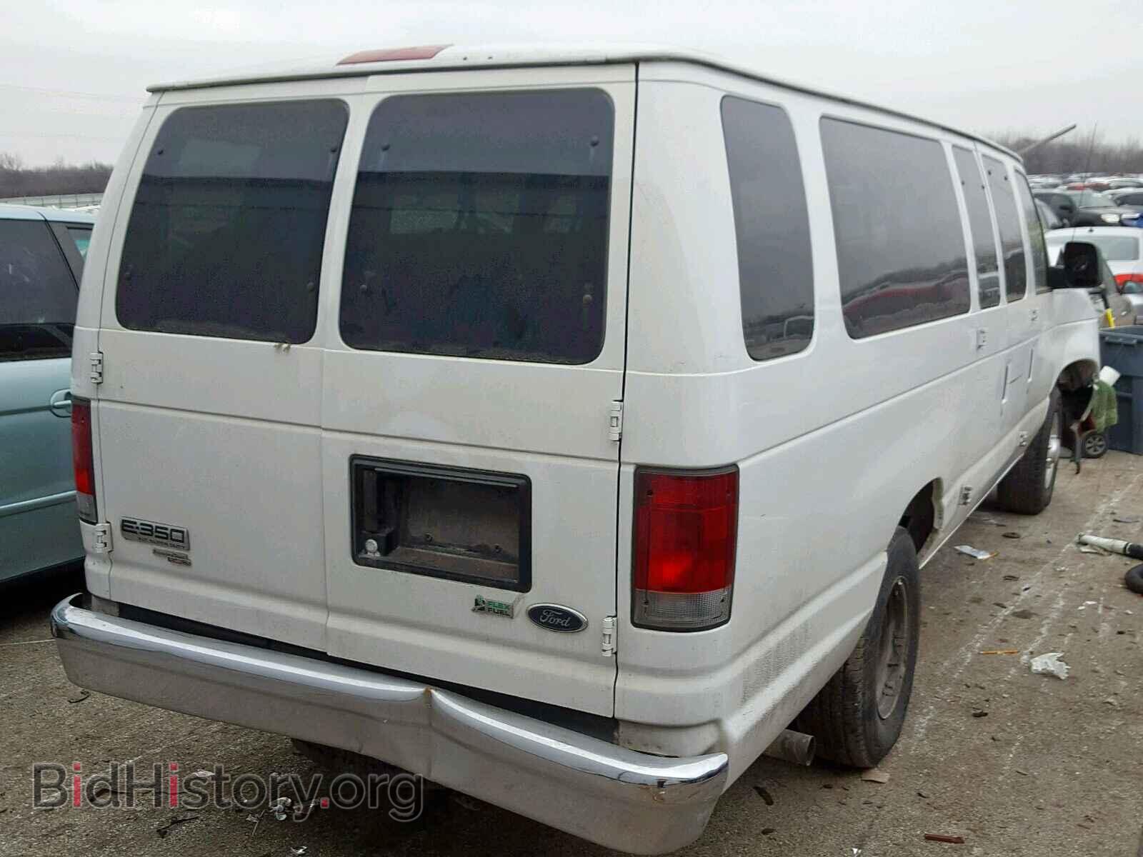2012 FORD ECONOLINE - VIN: 1FBSS3BL5CDA76360 - Фото 4