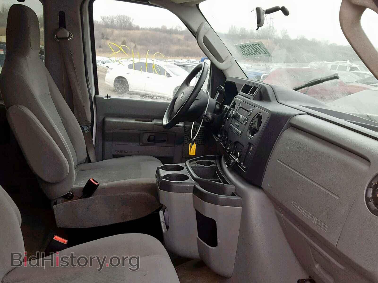 2012 FORD ECONOLINE - VIN: 1FBSS3BL5CDA76360 - Фото 5
