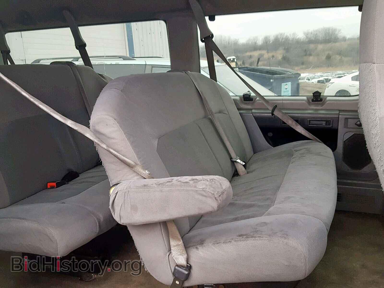 2012 FORD ECONOLINE - VIN: 1FBSS3BL5CDA76360 - Фото 6