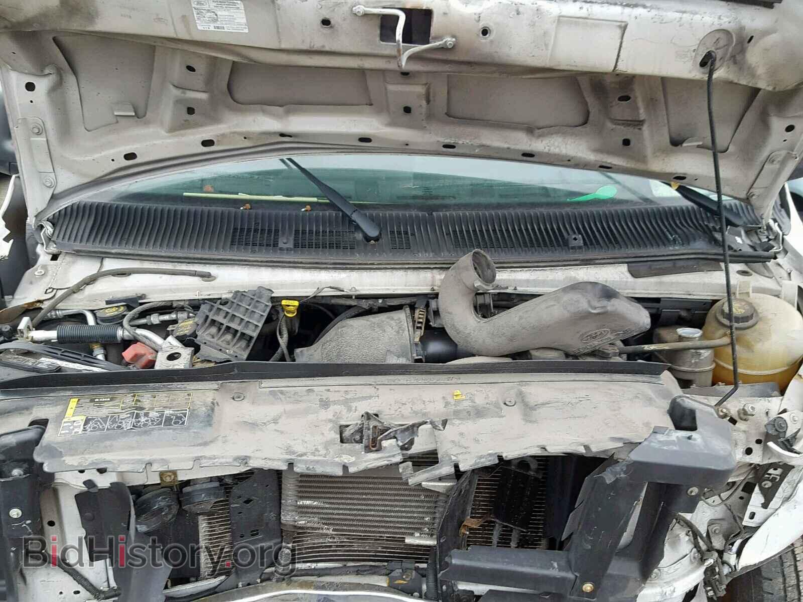 2012 FORD ECONOLINE - VIN: 1FBSS3BL5CDA76360 - Фото 7