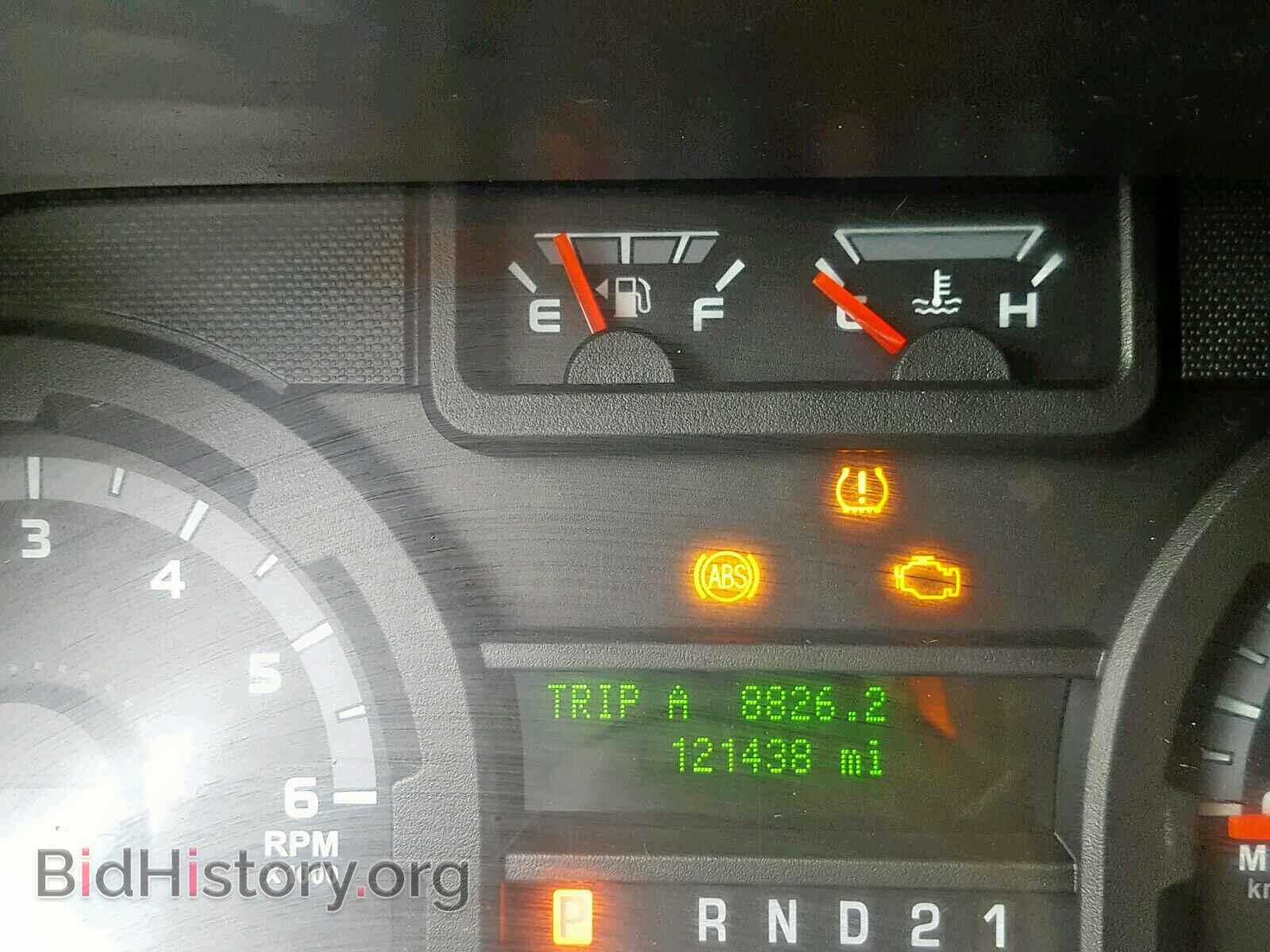 2012 FORD ECONOLINE - VIN: 1FBSS3BL5CDA76360 - Фото 8