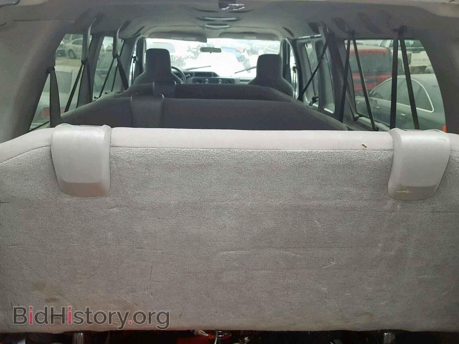 2012 FORD ECONOLINE - VIN: 1FBSS3BL5CDA76360 - Фото 9