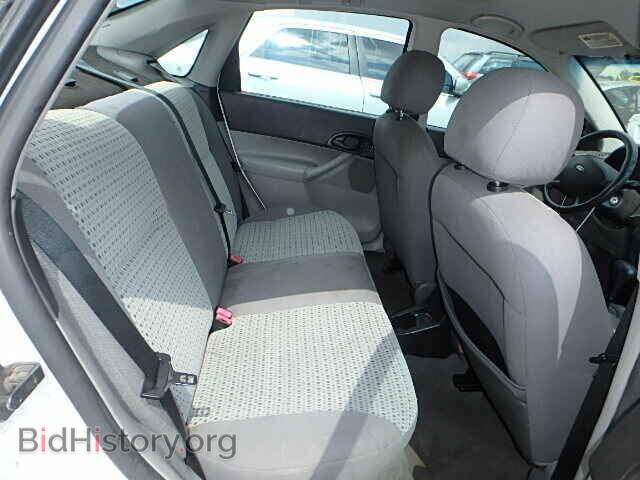 2006 FORD FOCUS - VIN: 1FAFP34N16W182459 - Фото 6