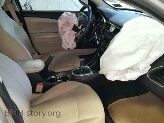 2014 CHRYSLER 200 - VIN: 1C3CCBBB7EN185435 - Фото 5
