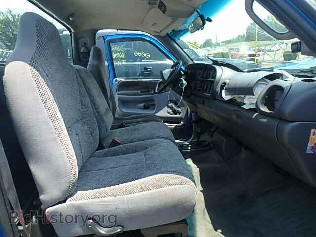 1998 DODGE RAM 1500 - VIN: 1B7HF16Y4WS624255 - Фото 5