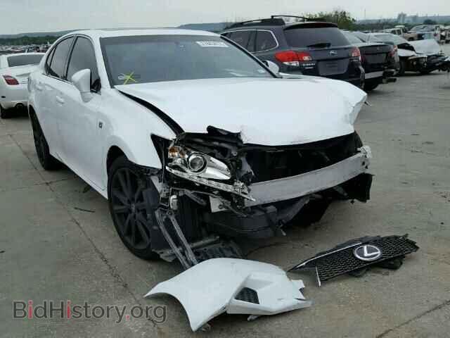 Фотография JTHBE1BL4E5032031 - LEXUS GS350 2014