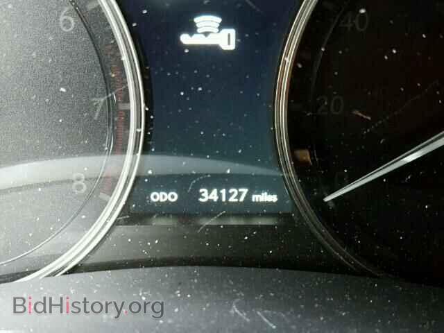 2014 LEXUS GS350 - VIN: JTHBE1BL4E5032031 - Фото 8