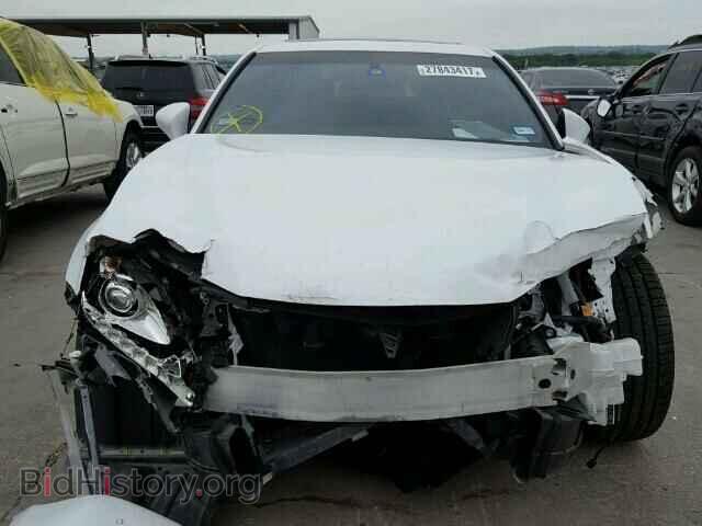 2014 LEXUS GS350 - VIN: JTHBE1BL4E5032031 - Фото 9