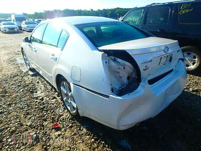 2006 NISSAN MAXIMA - VIN: 1N4BA41E66C809040 - Фото 3