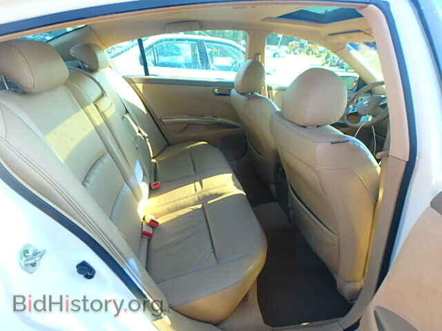 2006 NISSAN MAXIMA - VIN: 1N4BA41E66C809040 - Фото 6