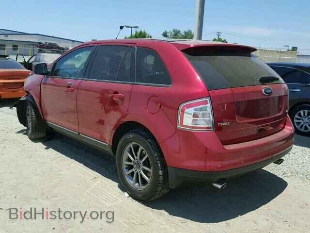 2008 FORD EDGE - VIN: 2FMDK38C98BB32658 - Фото 3