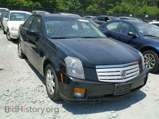 Фотография 1G6DP577X60178815 - CADILLAC CTS 2006