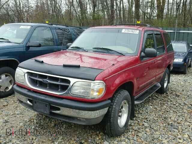 1997 FORD EXPLORER - VIN: 1FMDU35P1VUC04508 - Фото 2
