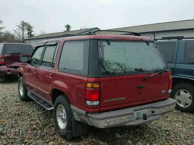 1997 FORD EXPLORER - VIN: 1FMDU35P1VUC04508 - Фото 3