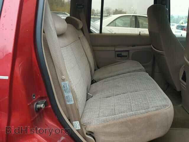 1997 FORD EXPLORER - VIN: 1FMDU35P1VUC04508 - Фото 6