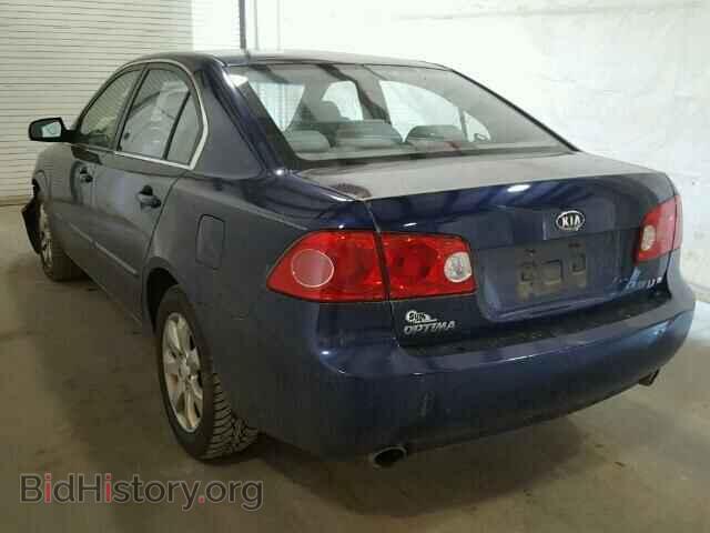 2008 KIA OPTIMA - VIN: KNAGE124085212706 - Фото 3