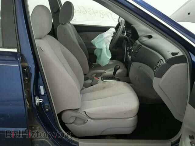 2008 KIA OPTIMA - VIN: KNAGE124085212706 - Фото 5
