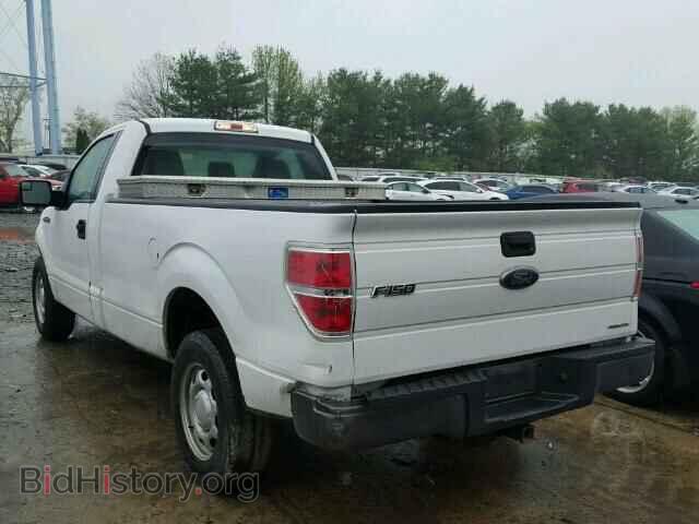 2013 FORD F150 - VIN: 1FTMF1CM8DKD71809 - Фото 3