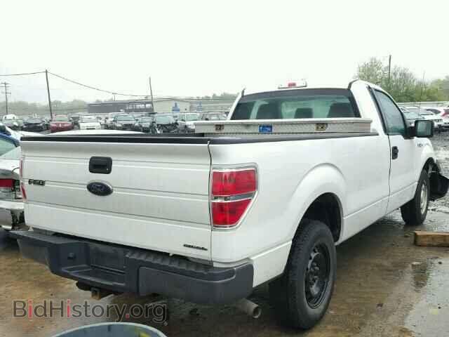 2013 FORD F150 - VIN: 1FTMF1CM8DKD71809 - Фото 4