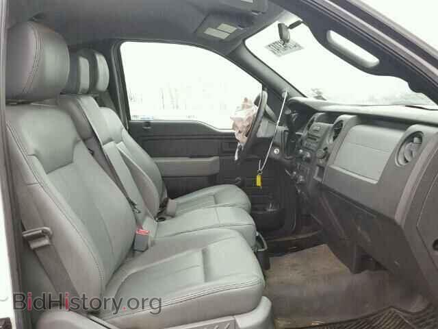 2013 FORD F150 - VIN: 1FTMF1CM8DKD71809 - Фото 5