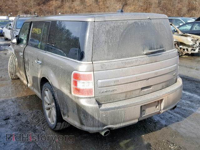 2013 FORD FLEX LIMIT - VIN: 2FMHK6DT7DBD13423 - Photo 3