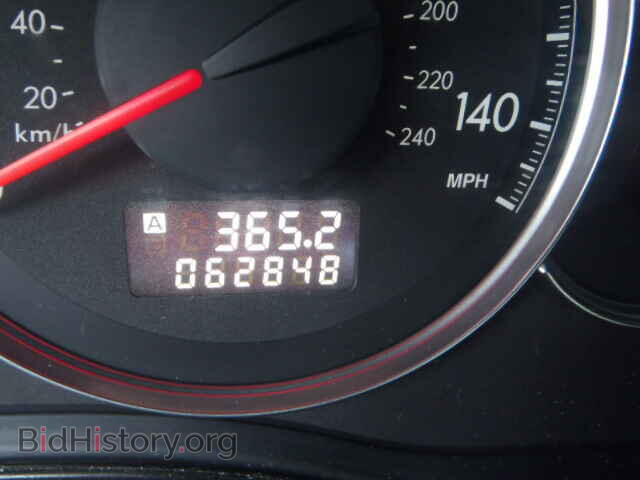 2009 SUBARU OUTBACK - VIN: 4S4BP61C197346073 - Фото 8
