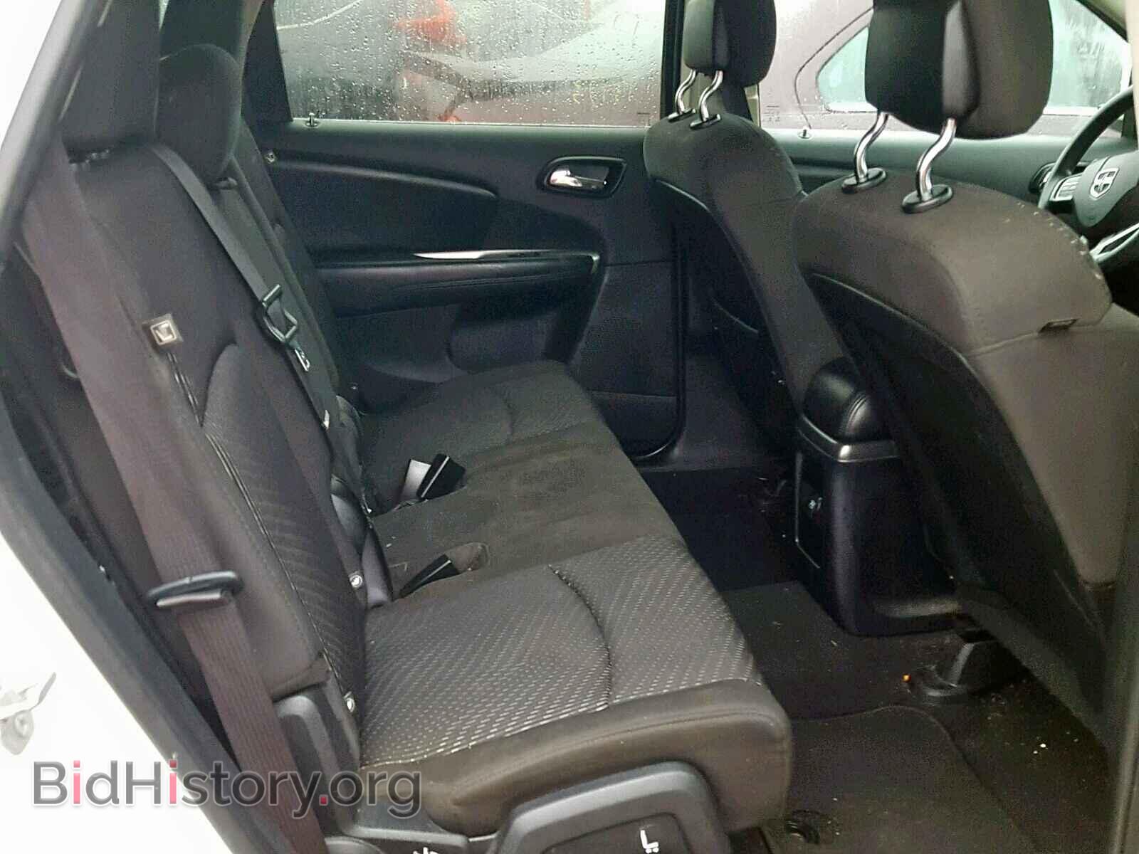 2015 DODGE JOURNEY SX - VIN: 3C4PDCBG4FT658477 - Фото 6