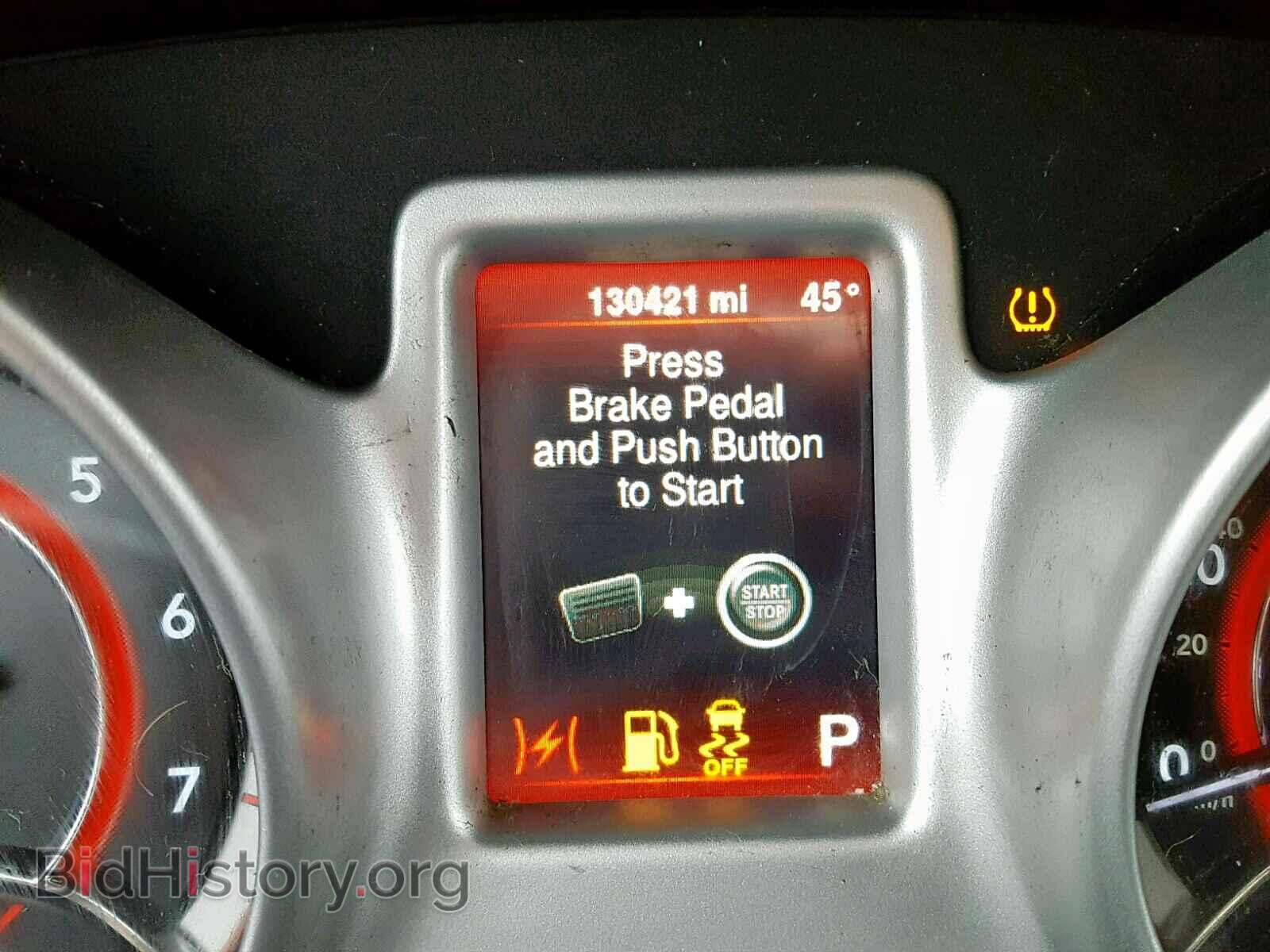 2015 DODGE JOURNEY SX - VIN: 3C4PDCBG4FT658477 - Фото 8
