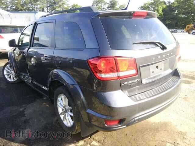 2014 DODGE JOURNEY - VIN: 3C4PDCBB2ET220074 - Фото 3