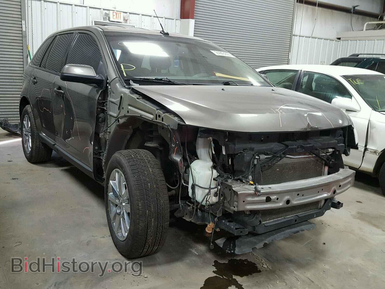 Photo 2FMDK3JC6DBA85495 - FORD EDGE 2013