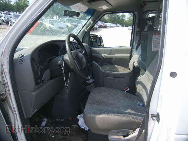 2002 FORD ECONOLINE - VIN: 1FTSS34LX2HB10146 - Фото 5