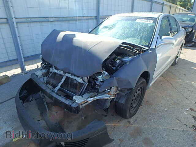 2002 MITSUBISHI GALANT - VIN: 4A3AA46GX2E157969 - Фото 2