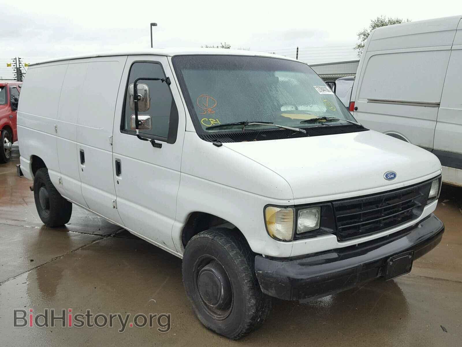 Photo 1FTFE24Y9PHA39107 - FORD ECONOLINE 1993