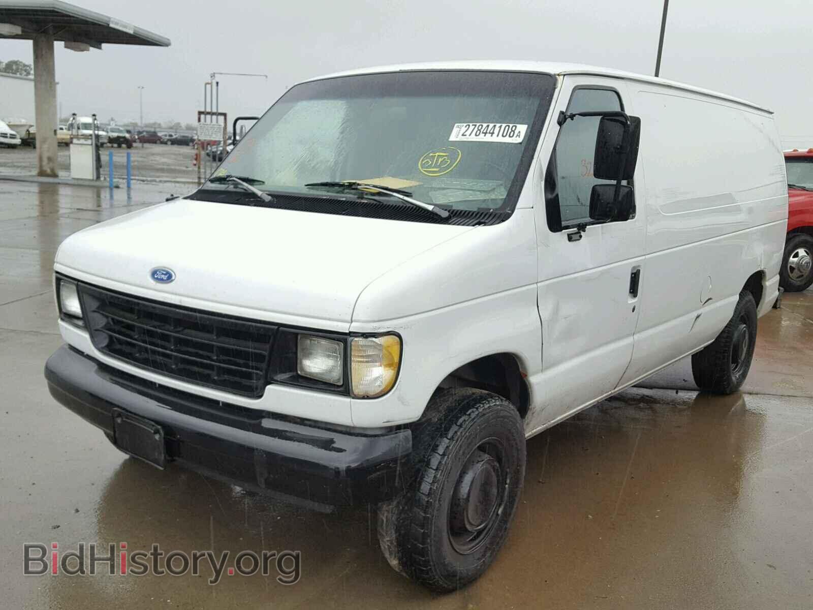 1993 FORD ECONOLINE - VIN: 1FTFE24Y9PHA39107 - Photo 2