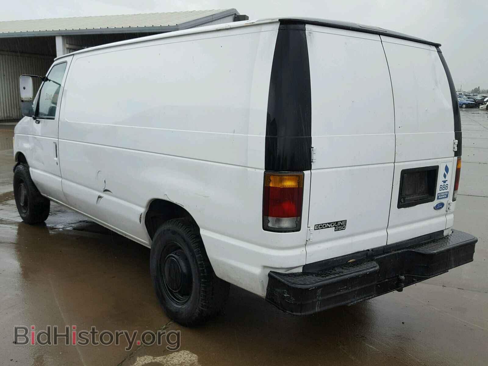 1993 FORD ECONOLINE - VIN: 1FTFE24Y9PHA39107 - Photo 3
