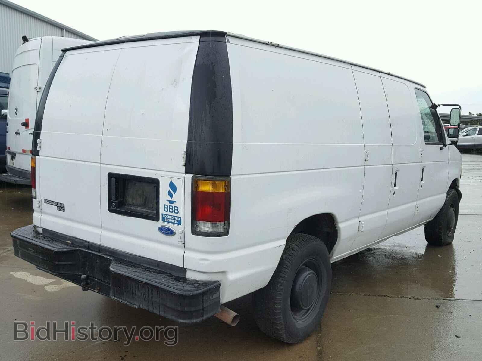 1993 FORD ECONOLINE - VIN: 1FTFE24Y9PHA39107 - Photo 4