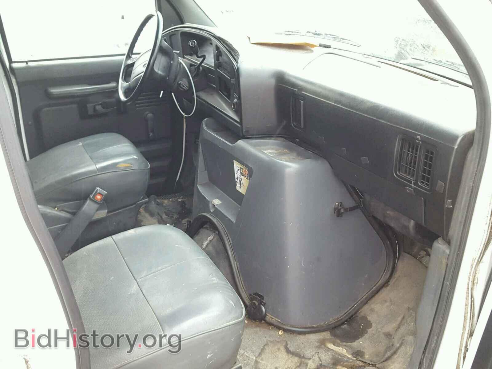 1993 FORD ECONOLINE - VIN: 1FTFE24Y9PHA39107 - Photo 5
