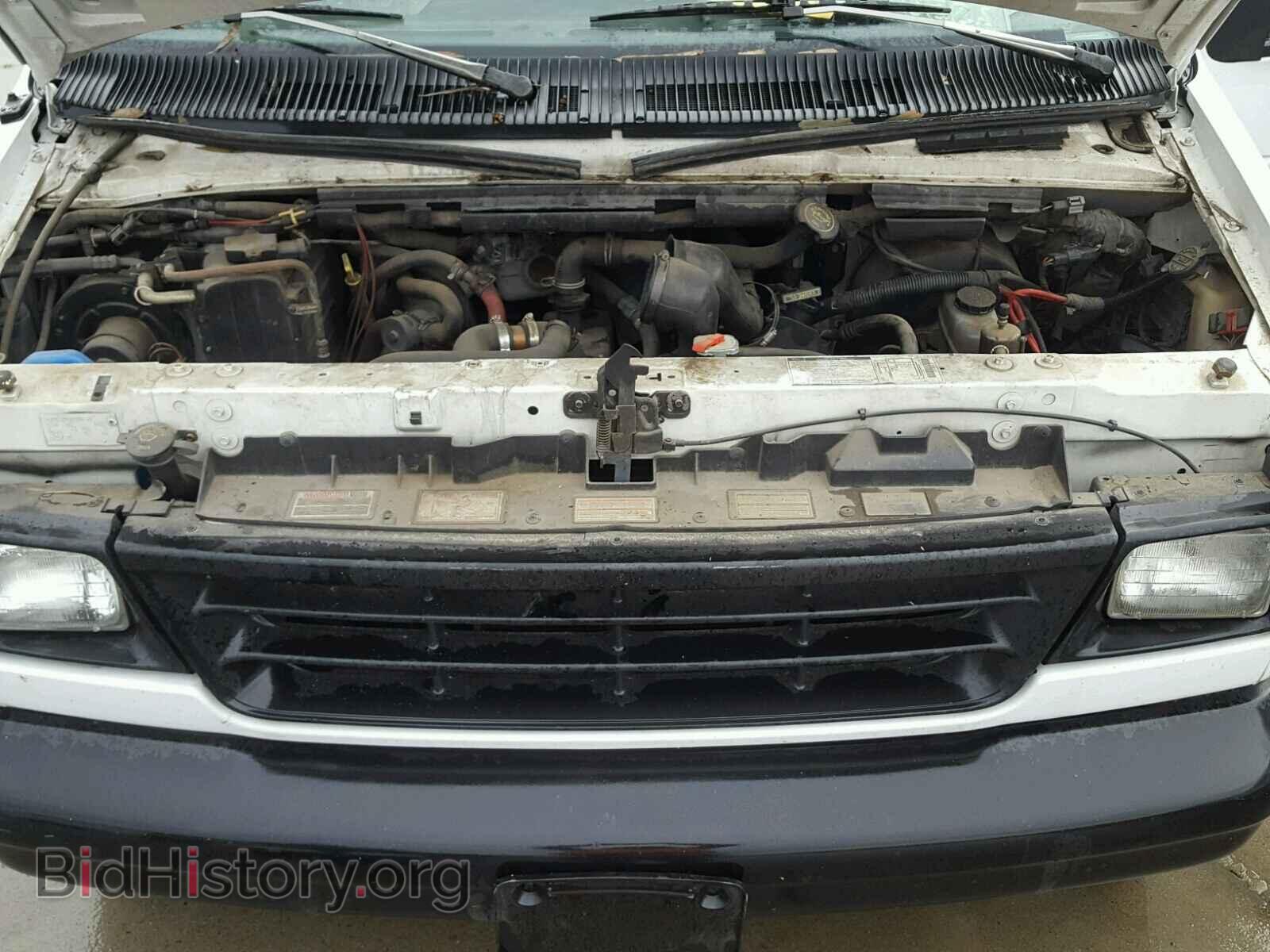 1993 FORD ECONOLINE - VIN: 1FTFE24Y9PHA39107 - Photo 7