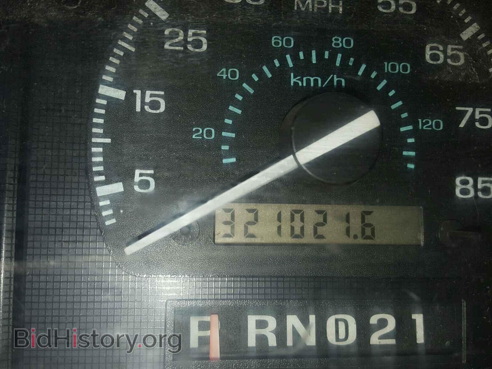 1993 FORD ECONOLINE - VIN: 1FTFE24Y9PHA39107 - Photo 8