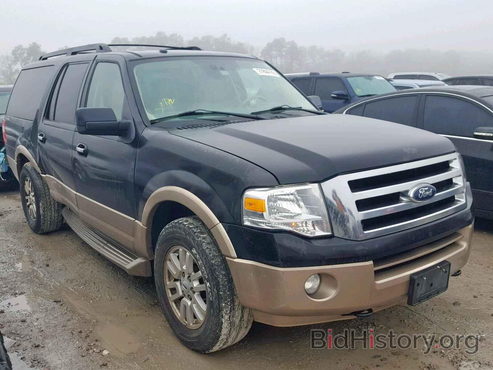 Photo 1FMJK1J50DEF19956 - FORD EXPEDITION 2013