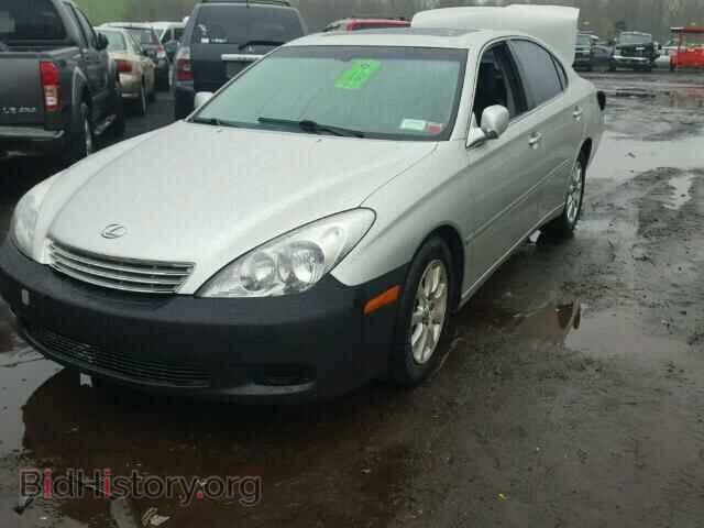 2003 LEXUS ES300 - VIN: JTHBF30G336019129 - Фото 2