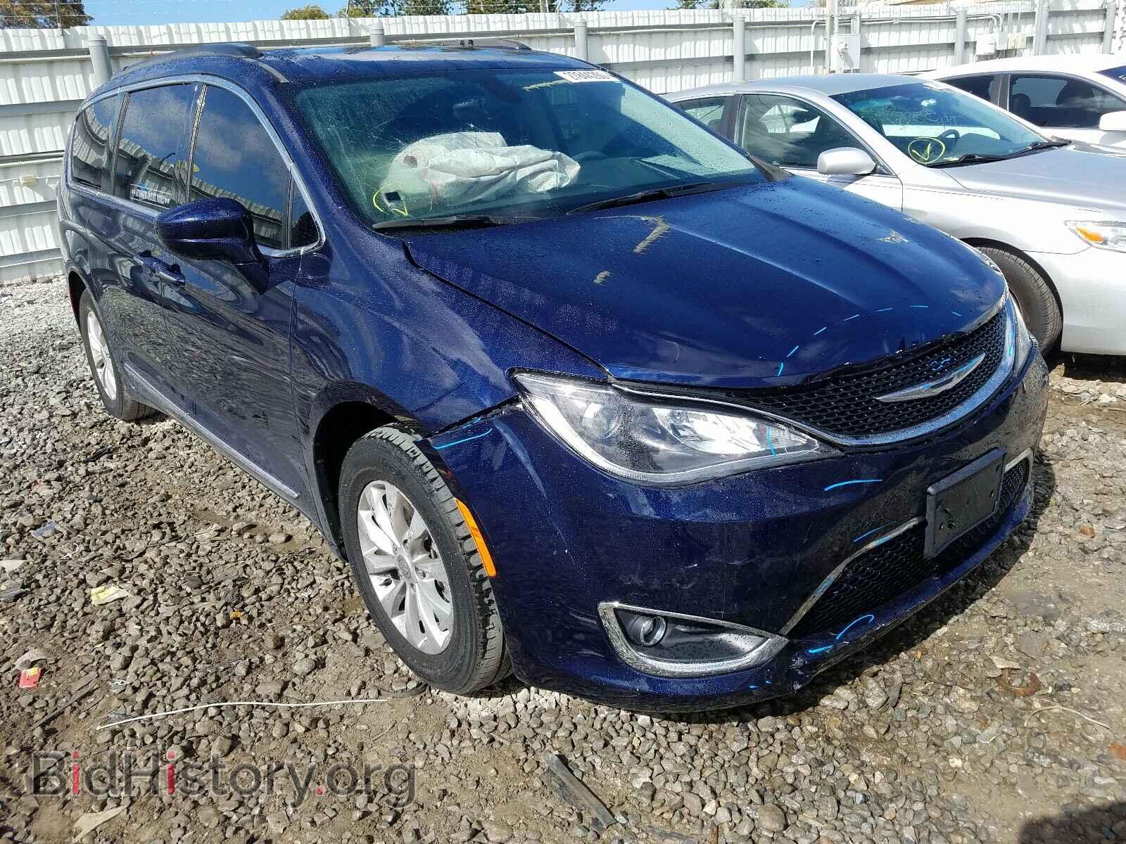 Photo 2C4RC1BG3HR526753 - CHRYSLER PACIFICA 2017