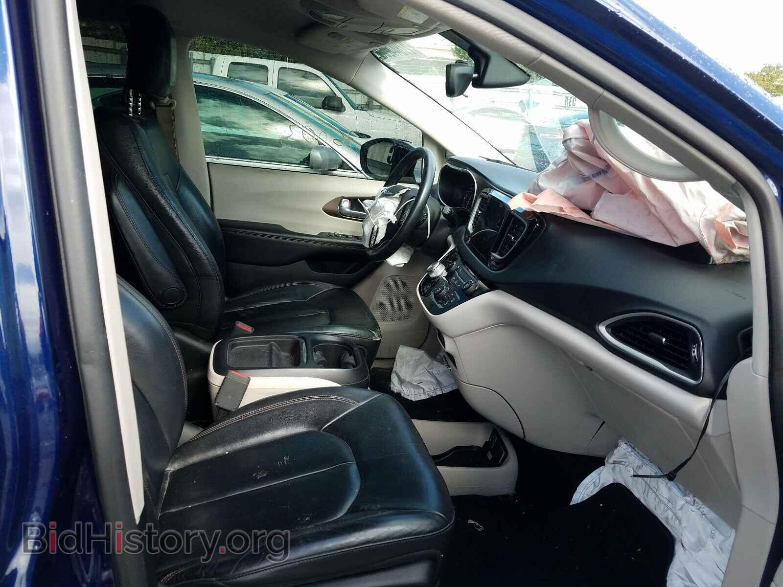 2017 CHRYSLER PACIFICA - VIN: 2C4RC1BG3HR526753 - Photo 5