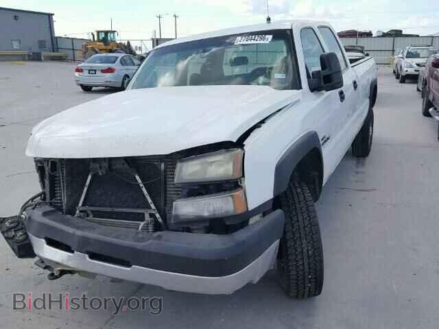 2007 CHEVROLET SILVERADO - VIN: 1GCHC23D37F110472 - Photo 2