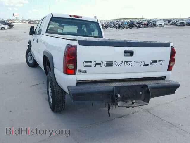 2007 CHEVROLET SILVERADO - VIN: 1GCHC23D37F110472 - Photo 3