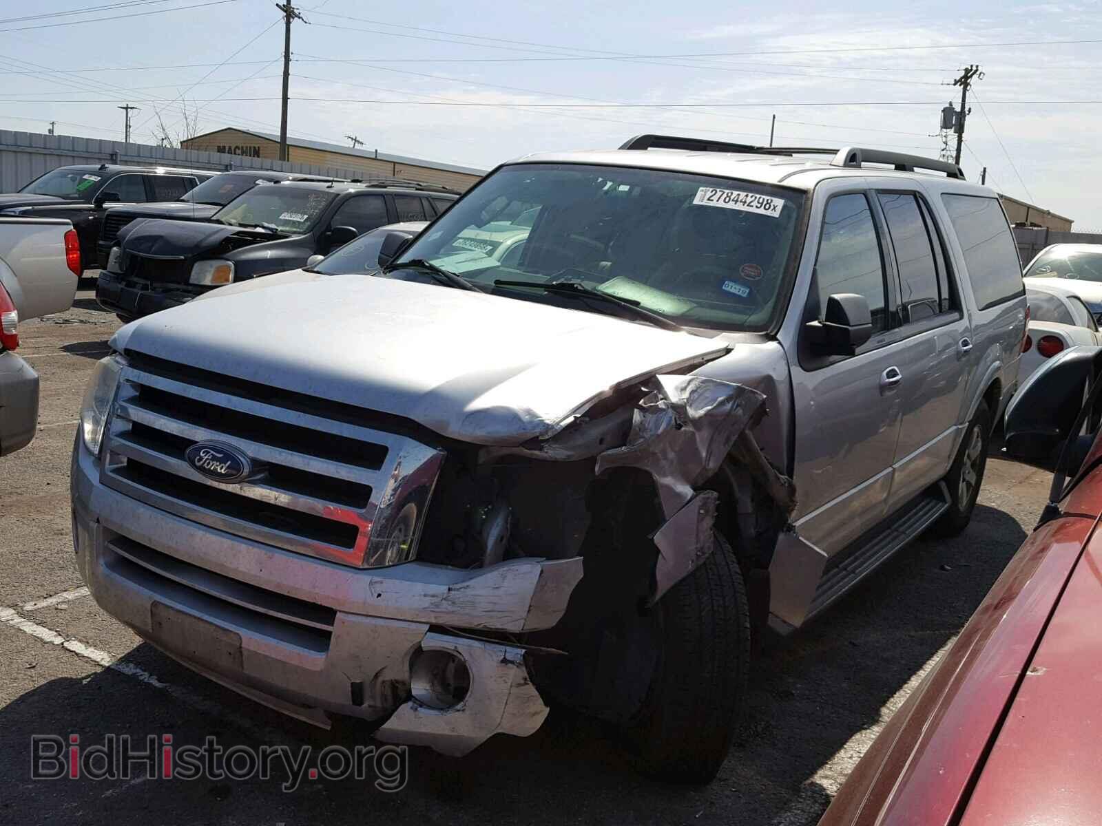 2010 FORD EXPEDITION - VIN: 1FMJK1F50AEB45448 - Фото 2