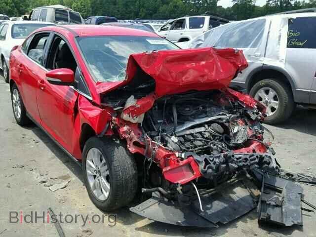 Photo 1FAHP3H22CL430868 - FORD FOCUS 2012