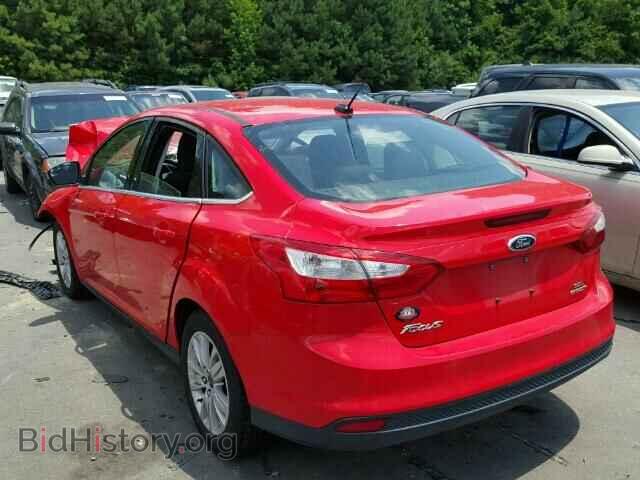 2012 FORD FOCUS - VIN: 1FAHP3H22CL430868 - Photo 3